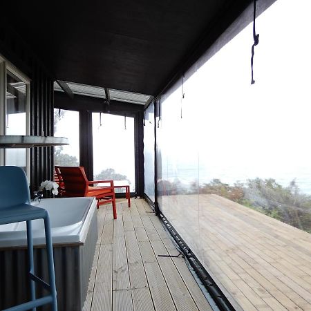 Bed and Breakfast The Lighthouse Lookout Tutukaka Esterno foto