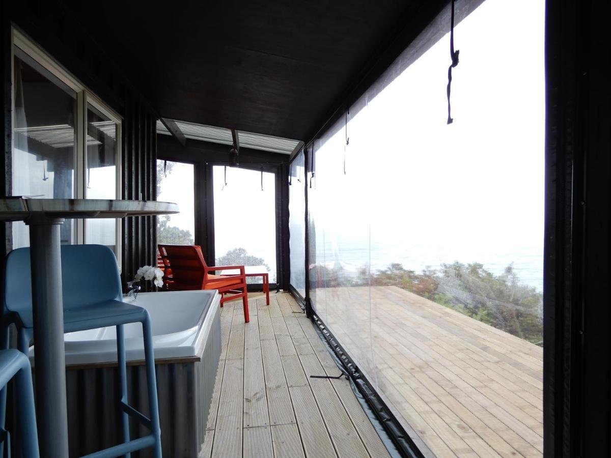 Bed and Breakfast The Lighthouse Lookout Tutukaka Esterno foto