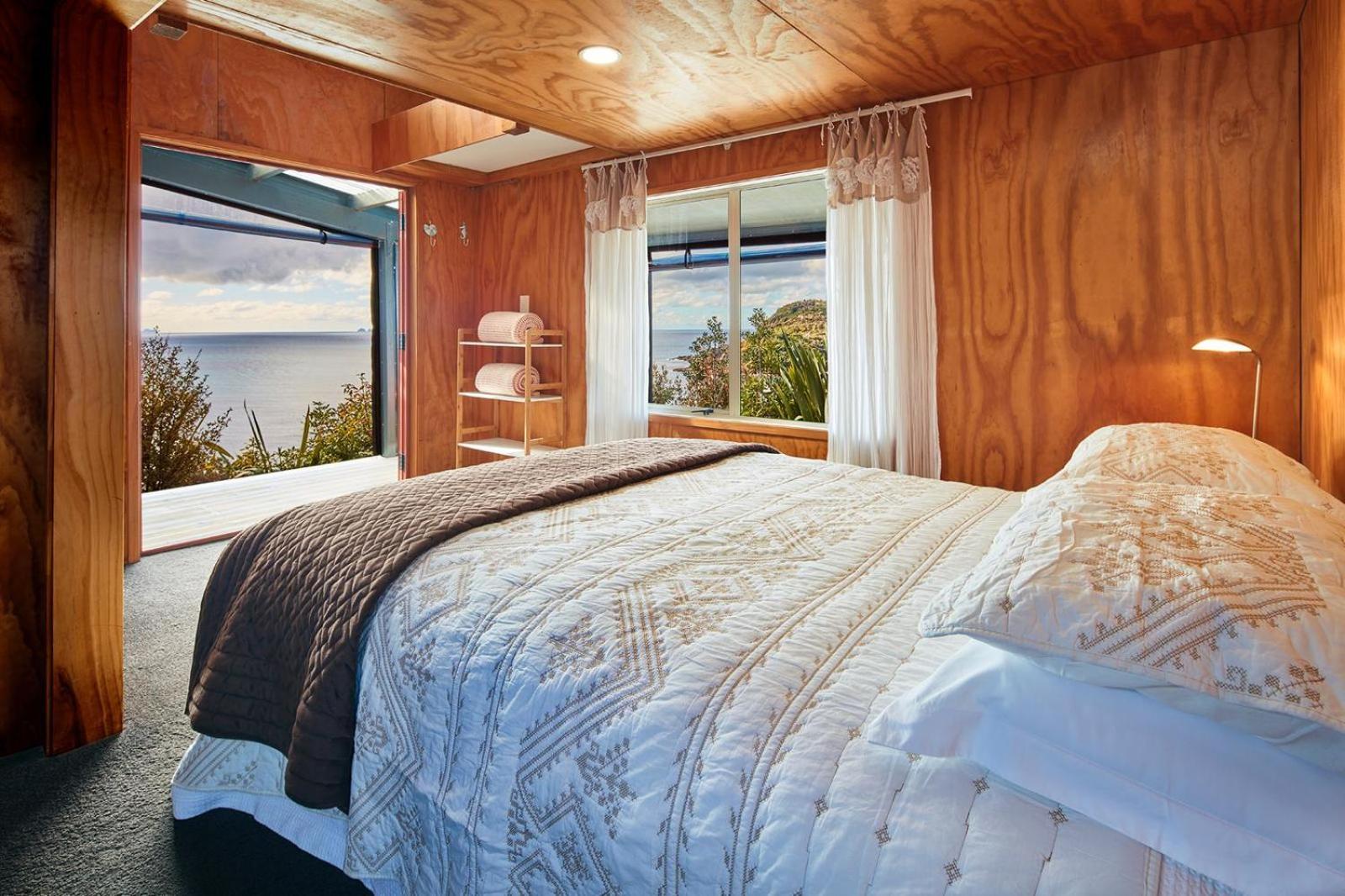Bed and Breakfast The Lighthouse Lookout Tutukaka Esterno foto