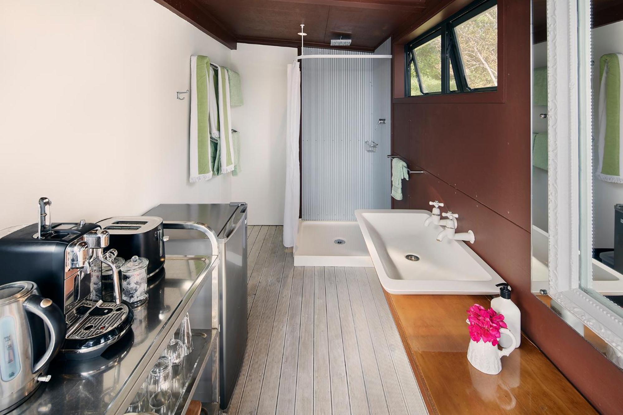 Bed and Breakfast The Lighthouse Lookout Tutukaka Esterno foto