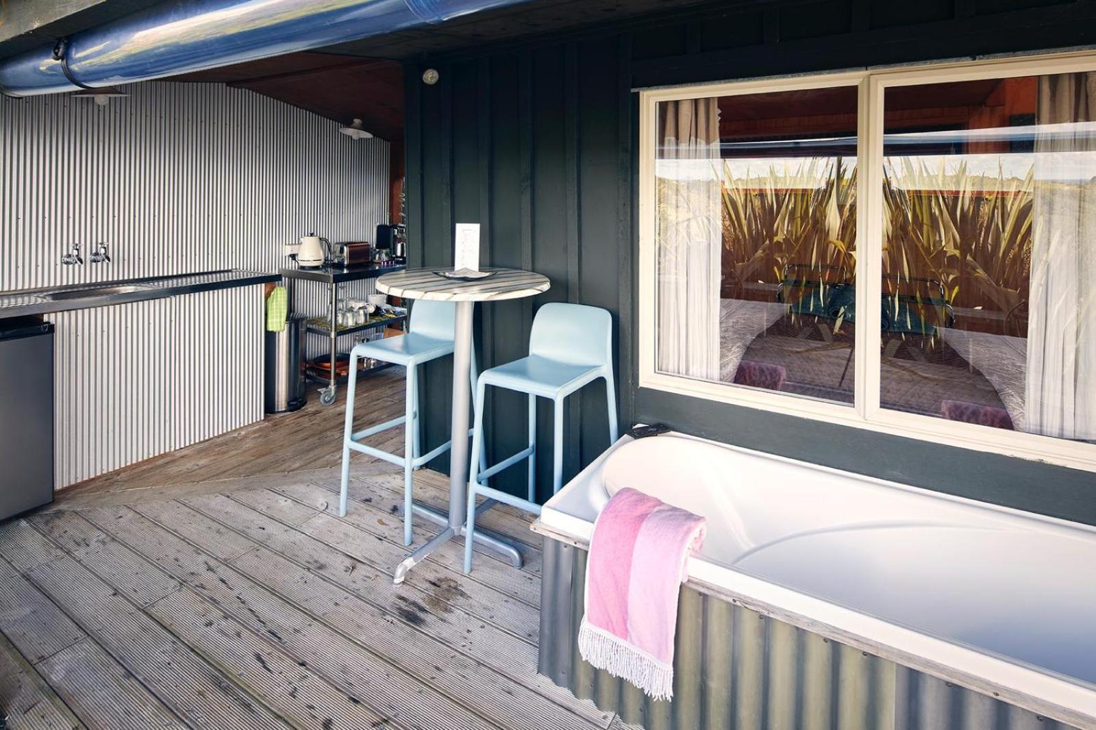 Bed and Breakfast The Lighthouse Lookout Tutukaka Camera foto