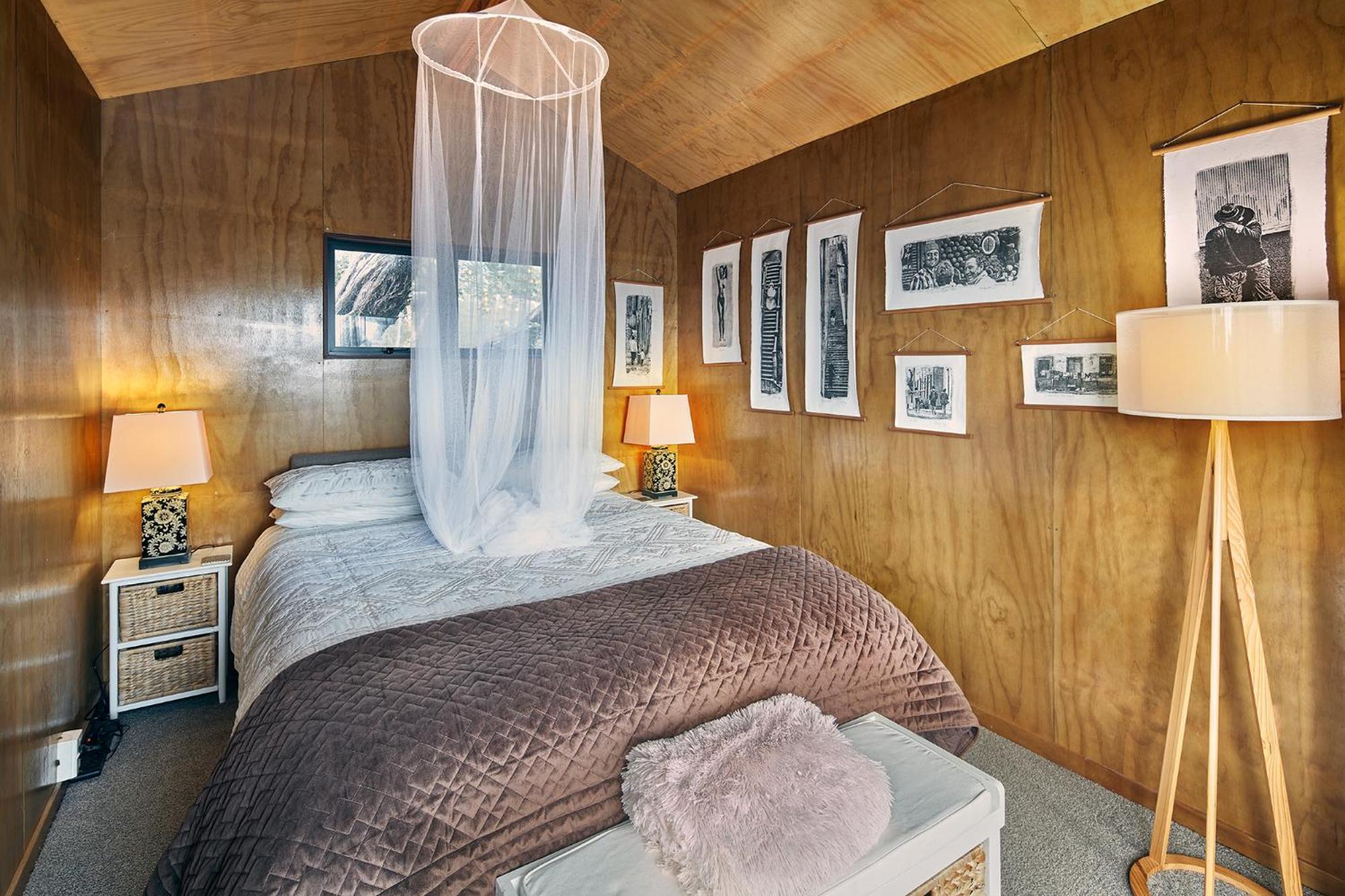 Bed and Breakfast The Lighthouse Lookout Tutukaka Esterno foto