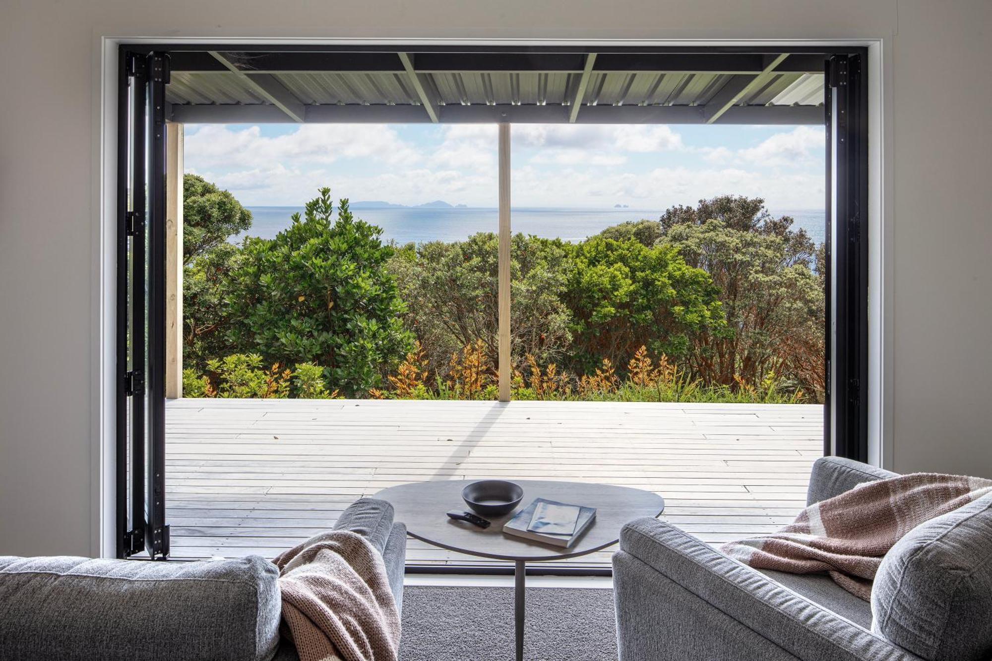 Bed and Breakfast The Lighthouse Lookout Tutukaka Esterno foto