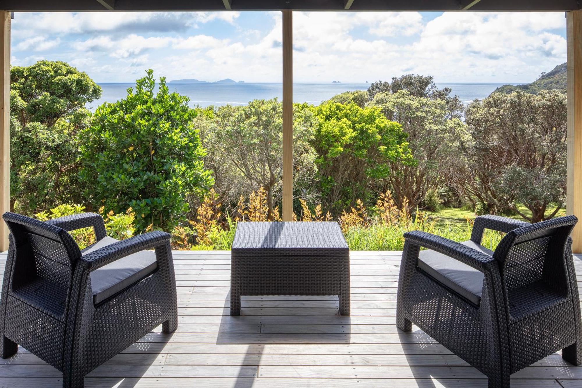 Bed and Breakfast The Lighthouse Lookout Tutukaka Esterno foto