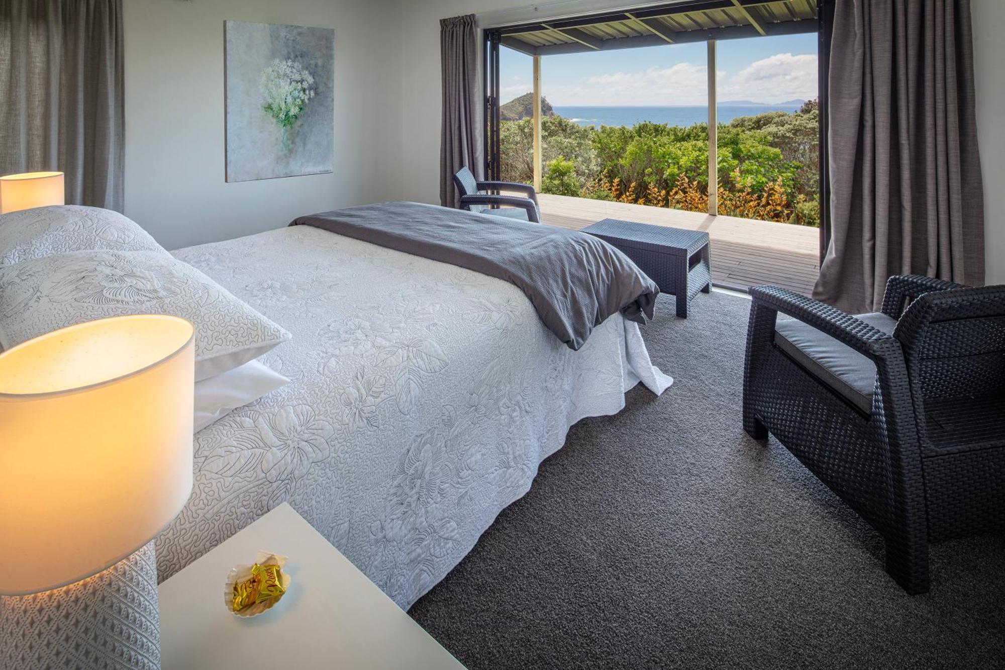 Bed and Breakfast The Lighthouse Lookout Tutukaka Esterno foto