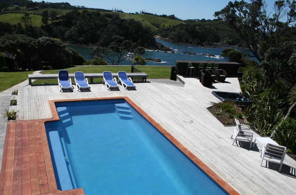 Bed and Breakfast The Lighthouse Lookout Tutukaka Esterno foto