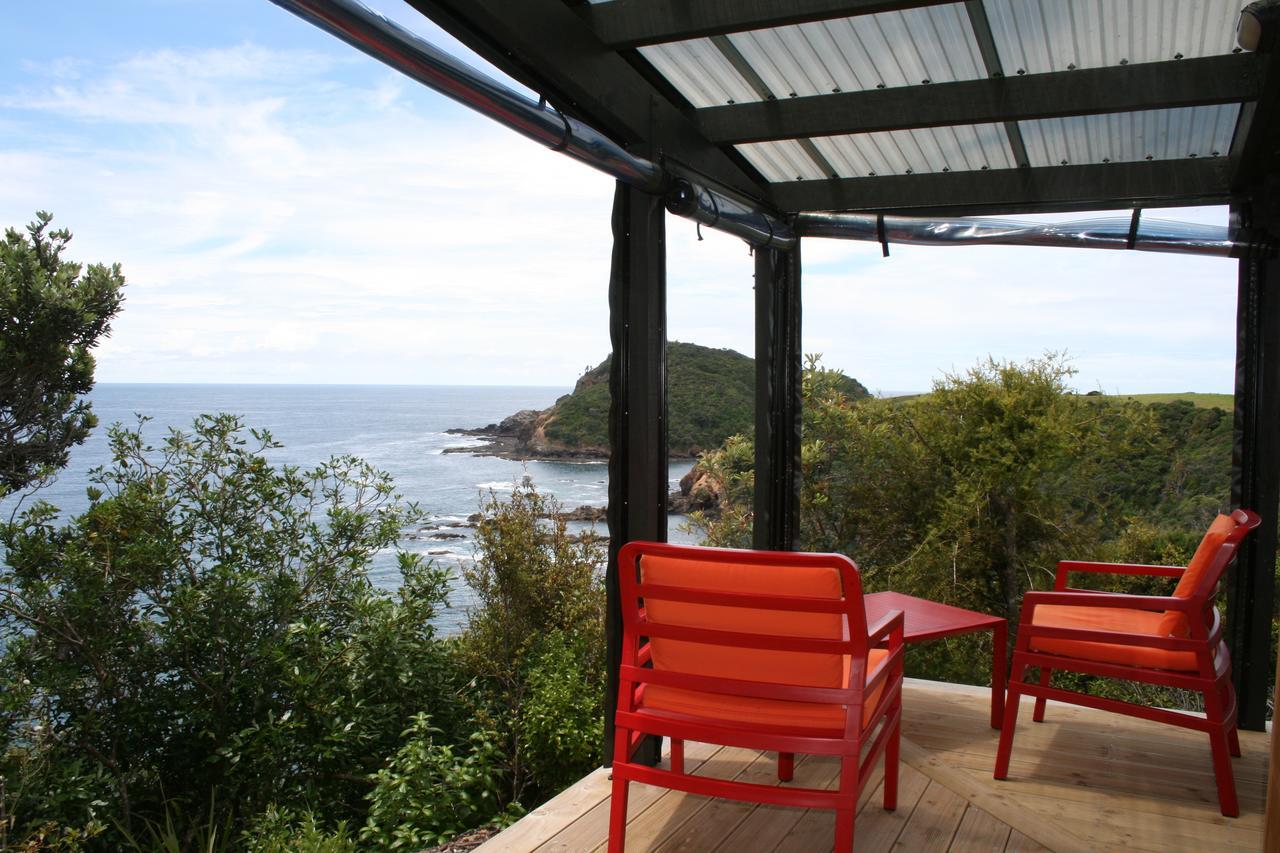 Bed and Breakfast The Lighthouse Lookout Tutukaka Esterno foto