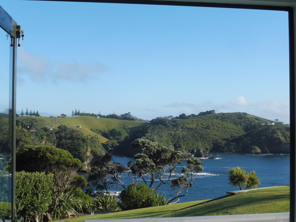 Bed and Breakfast The Lighthouse Lookout Tutukaka Esterno foto