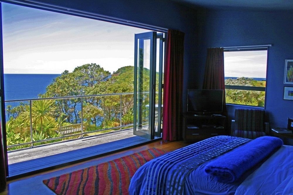Bed and Breakfast The Lighthouse Lookout Tutukaka Esterno foto
