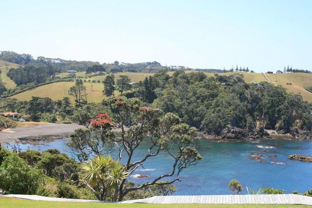 Bed and Breakfast The Lighthouse Lookout Tutukaka Esterno foto