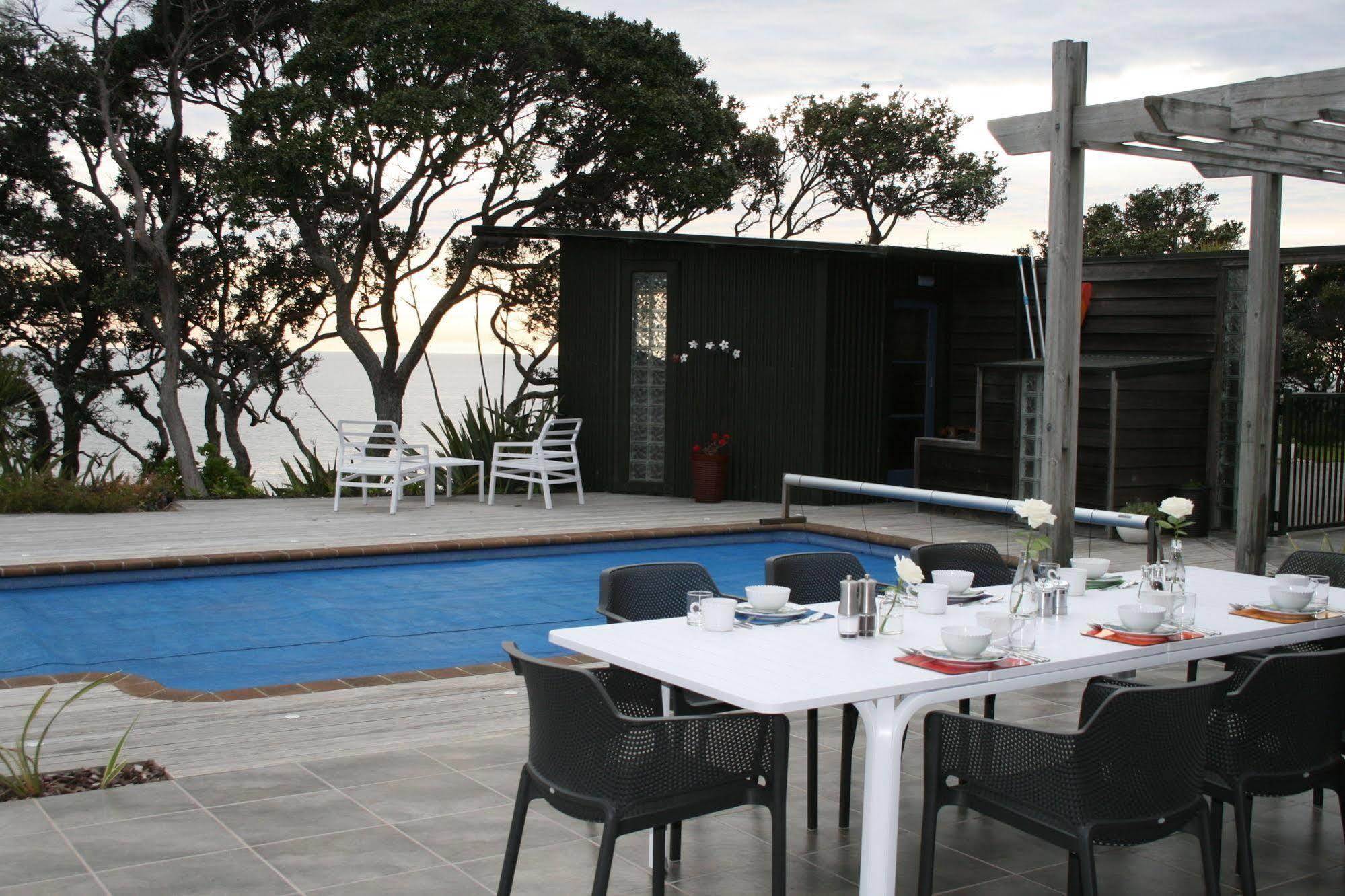 Bed and Breakfast The Lighthouse Lookout Tutukaka Esterno foto
