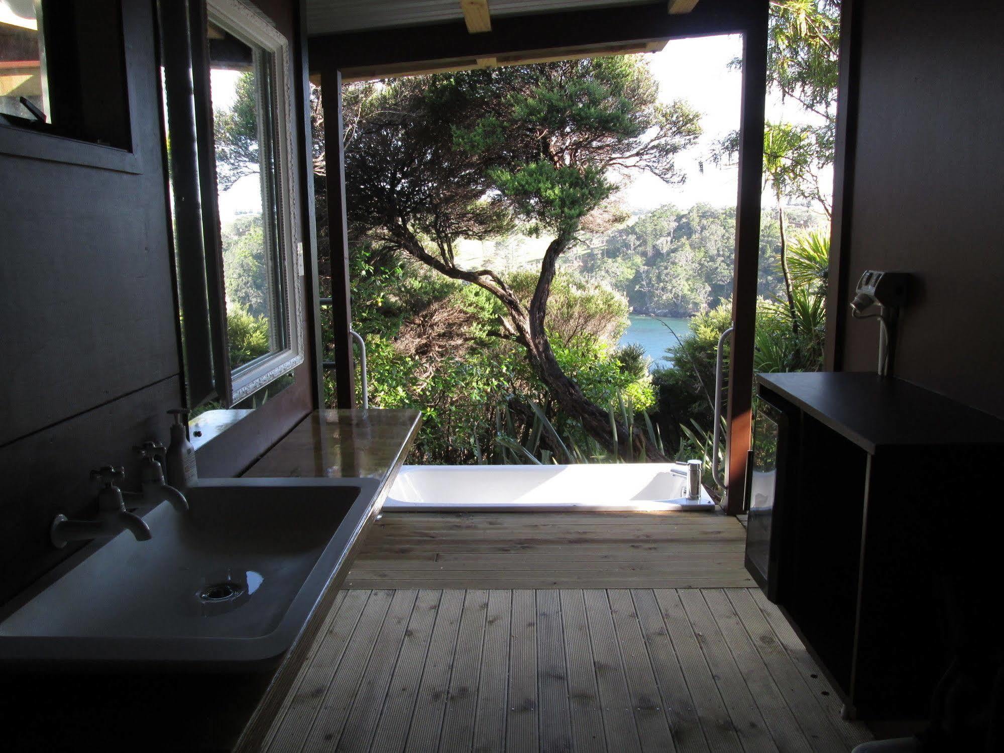Bed and Breakfast The Lighthouse Lookout Tutukaka Esterno foto