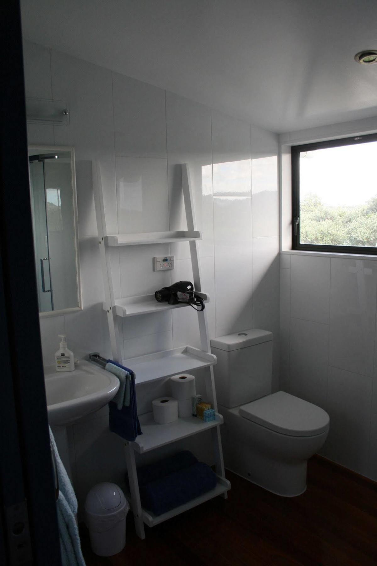 Bed and Breakfast The Lighthouse Lookout Tutukaka Esterno foto