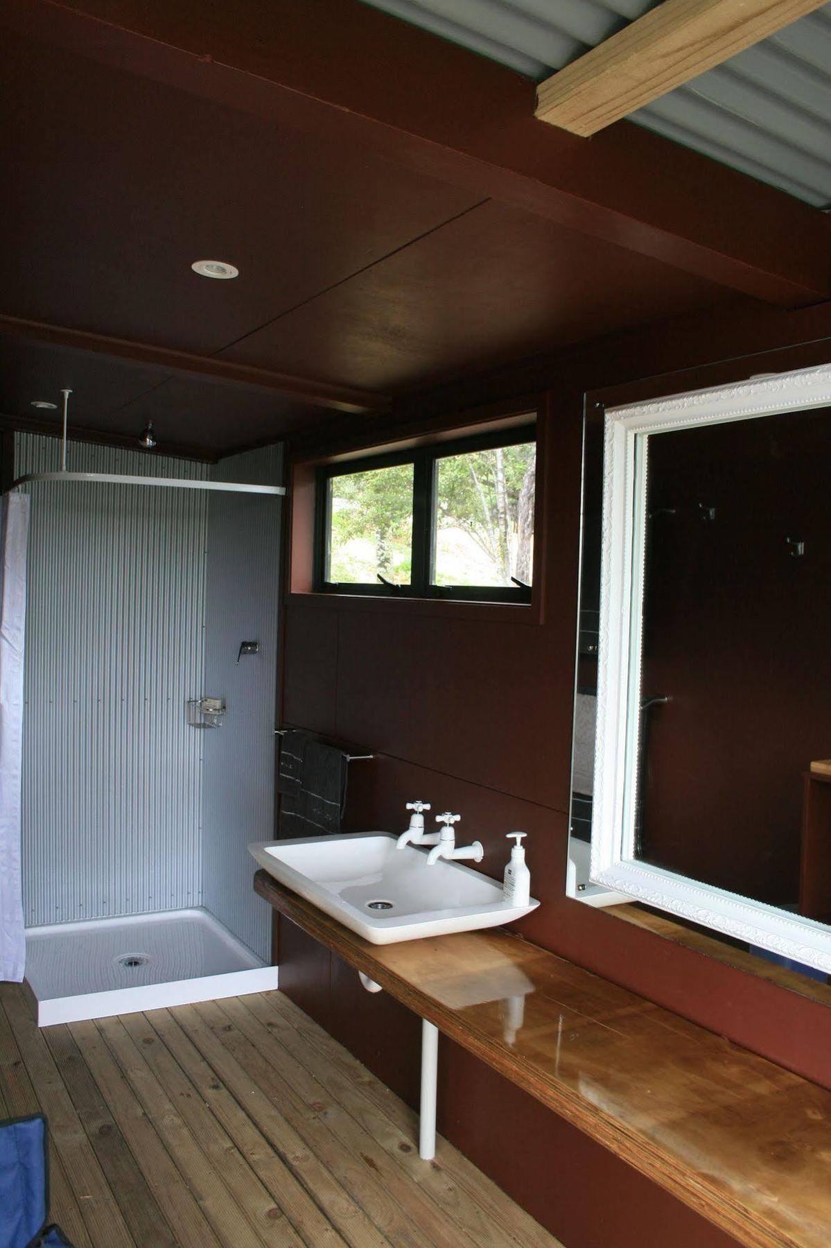 Bed and Breakfast The Lighthouse Lookout Tutukaka Esterno foto