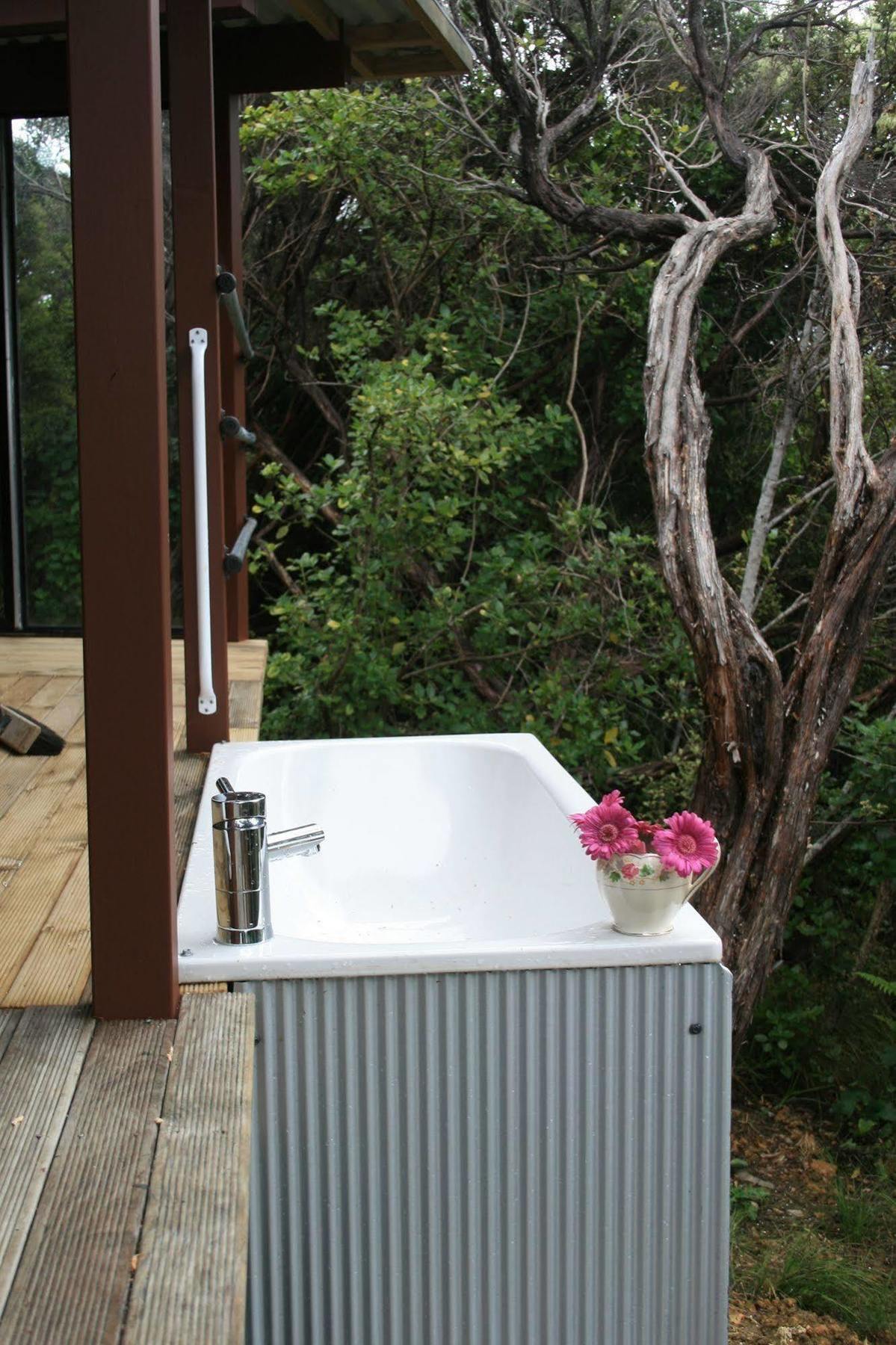 Bed and Breakfast The Lighthouse Lookout Tutukaka Esterno foto