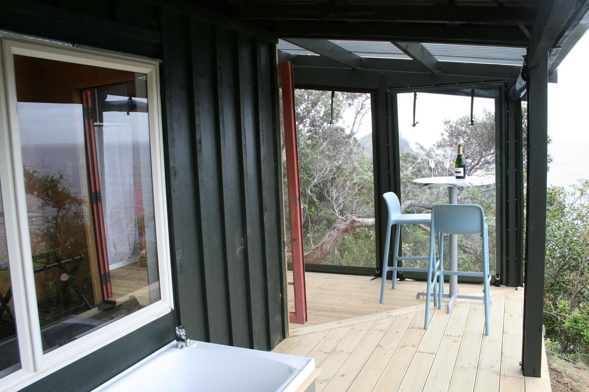Bed and Breakfast The Lighthouse Lookout Tutukaka Esterno foto