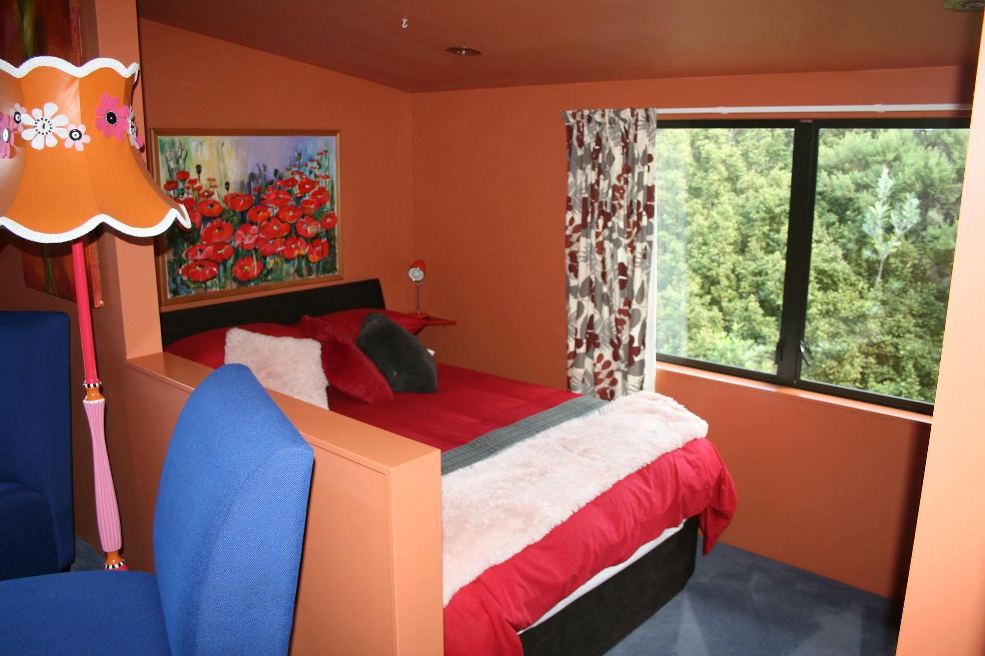 Bed and Breakfast The Lighthouse Lookout Tutukaka Esterno foto